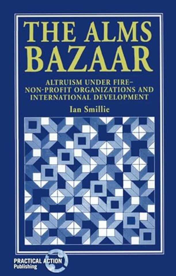 The Alms Bazaar