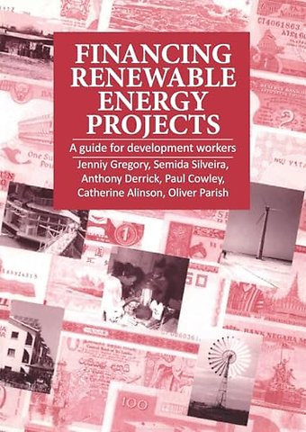 Financing Renewable Energy Projects