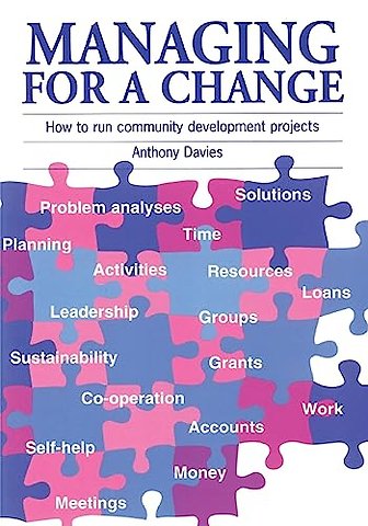 Managing for a Change