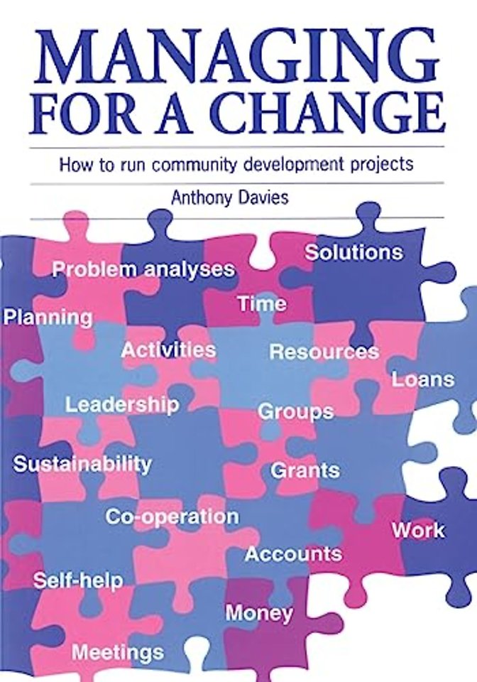 Managing for a Change