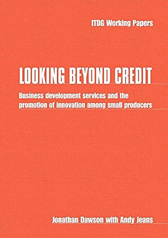 Looking Beyond Credit