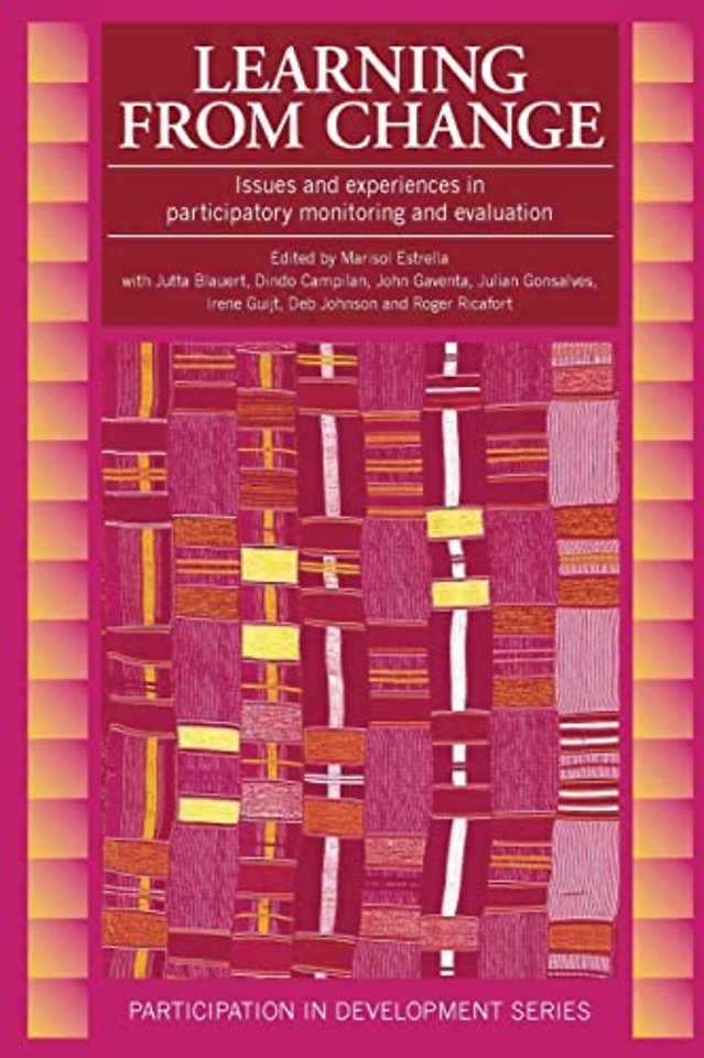 Learning from Change