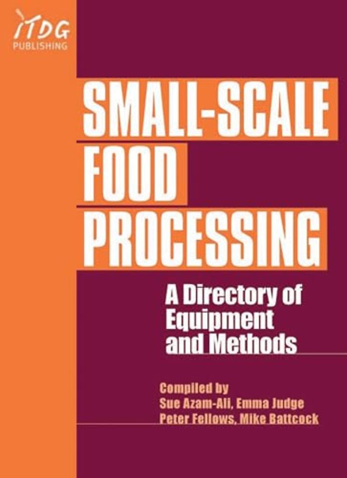 Small-Scale Food Processing