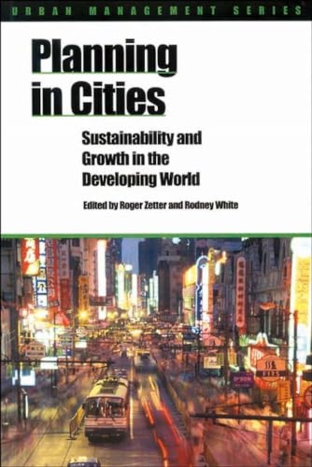 Planning in Cities