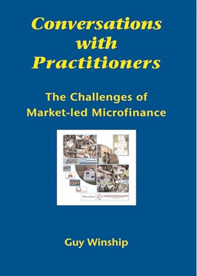 Conversations with Practitioners