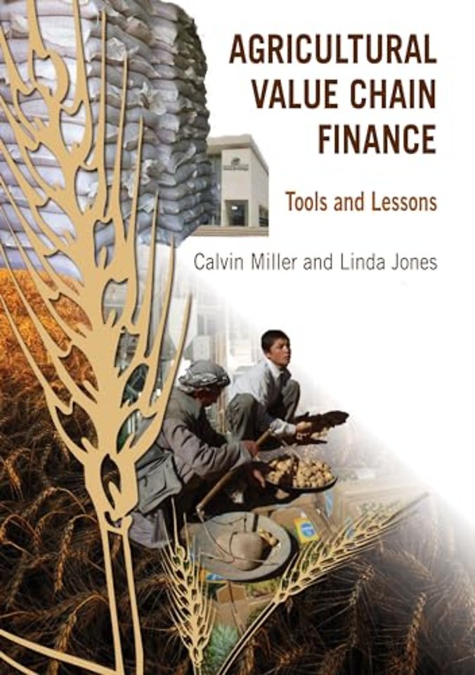 Agricultural Value Chain Finance