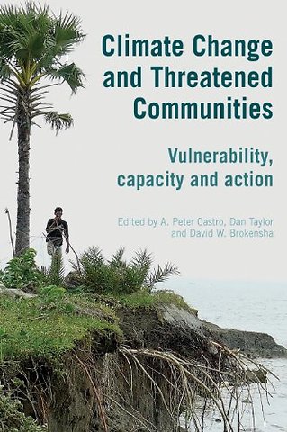 Climate Change and Threatened Communities