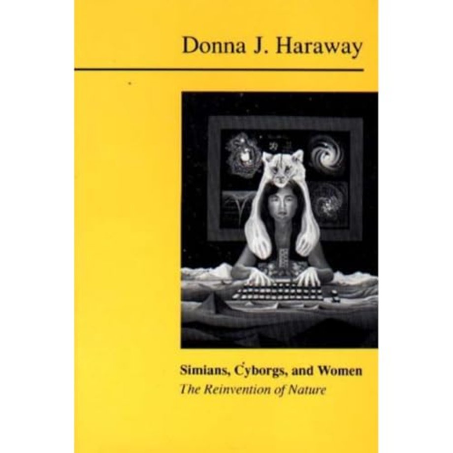 Simians, Cyborgs and Women