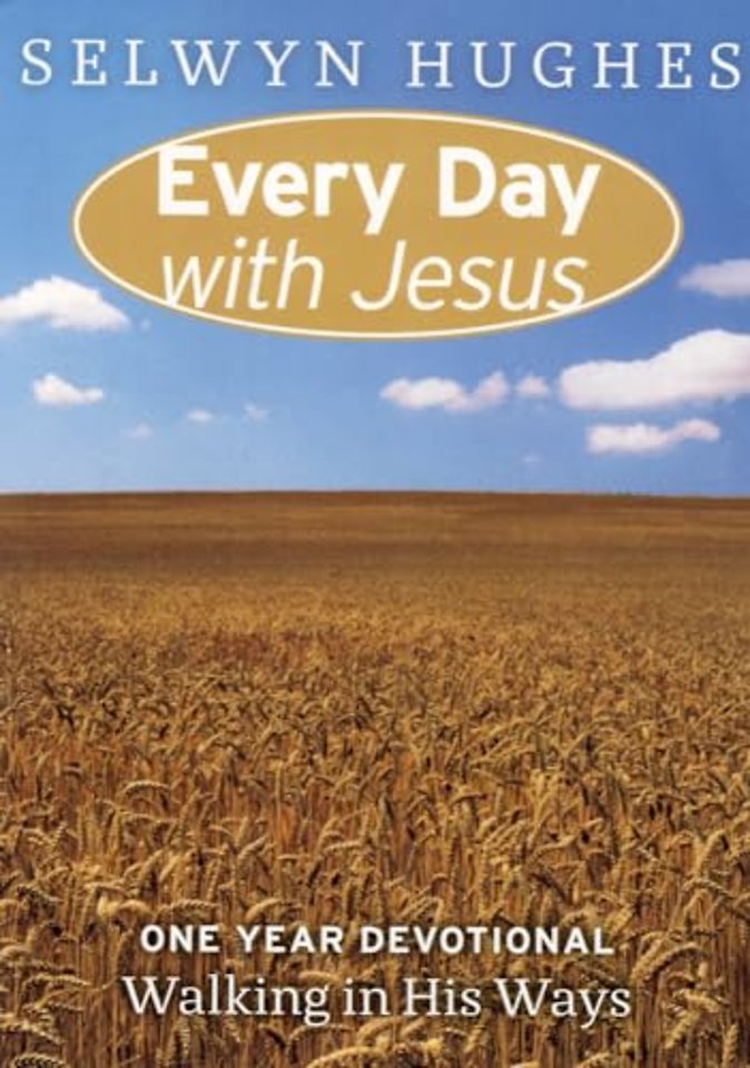Walking in His Ways