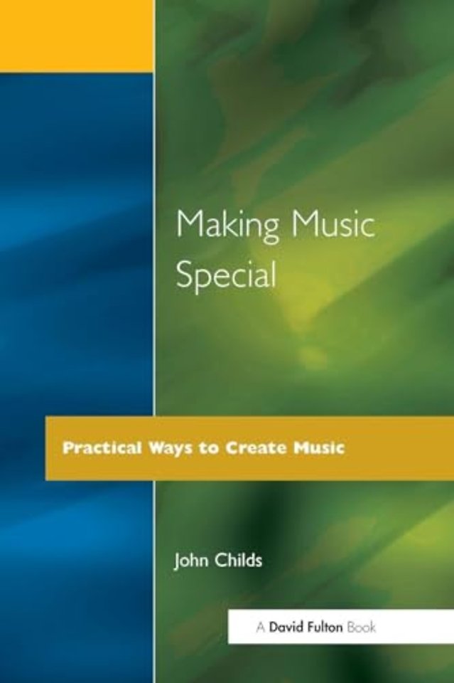 Making Music Special