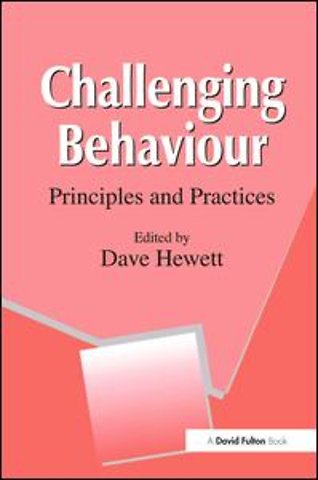 Challenging Behaviour
