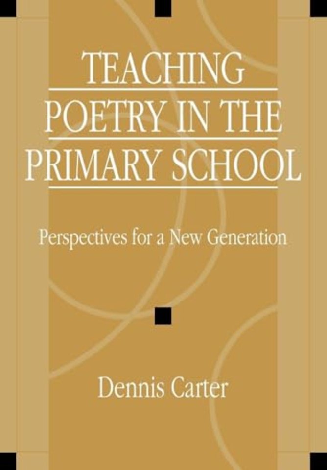 Teaching Poetry in the Primary School