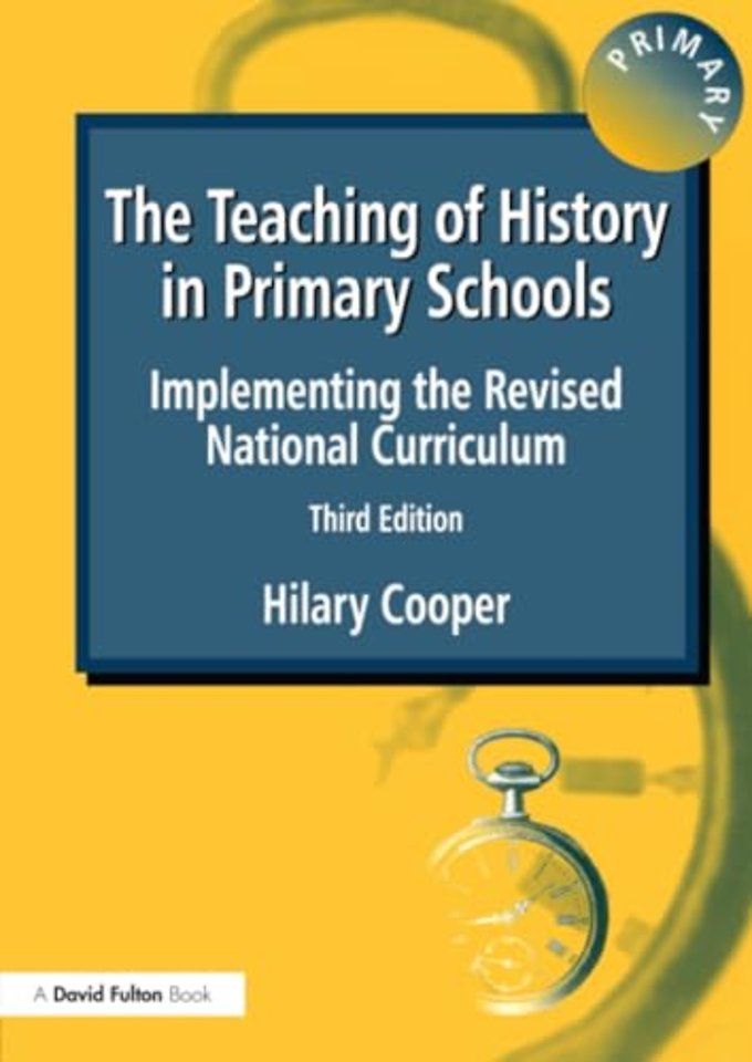 Teaching of History in Primary Schools