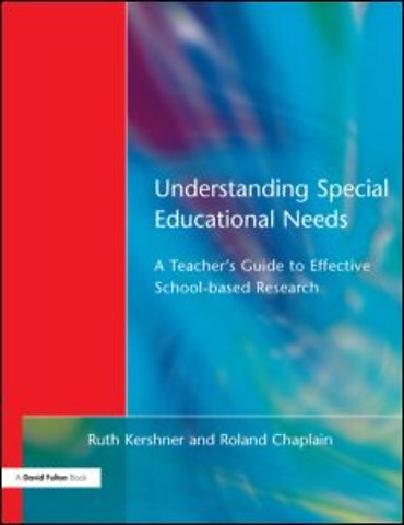 Understanding Special Educational Needs