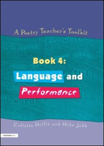 Poetry Teacher's Toolkit