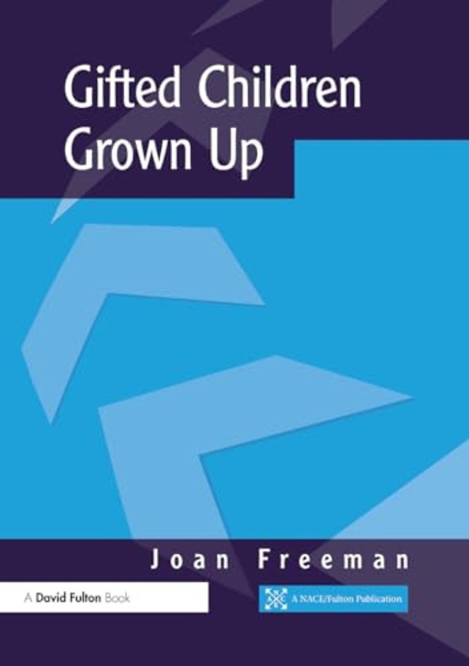 Gifted Children Grown Up