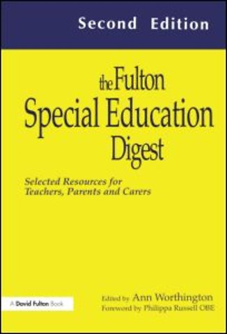 Fulton Special Education Digest