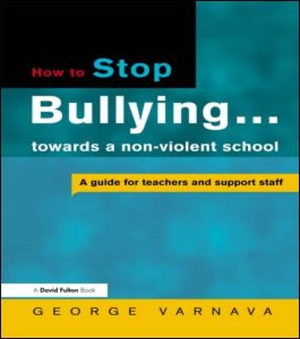 How to Stop Bullying towards a non-violent school