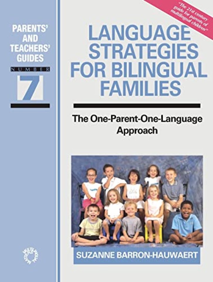 Language Strategies for Bilingual Families