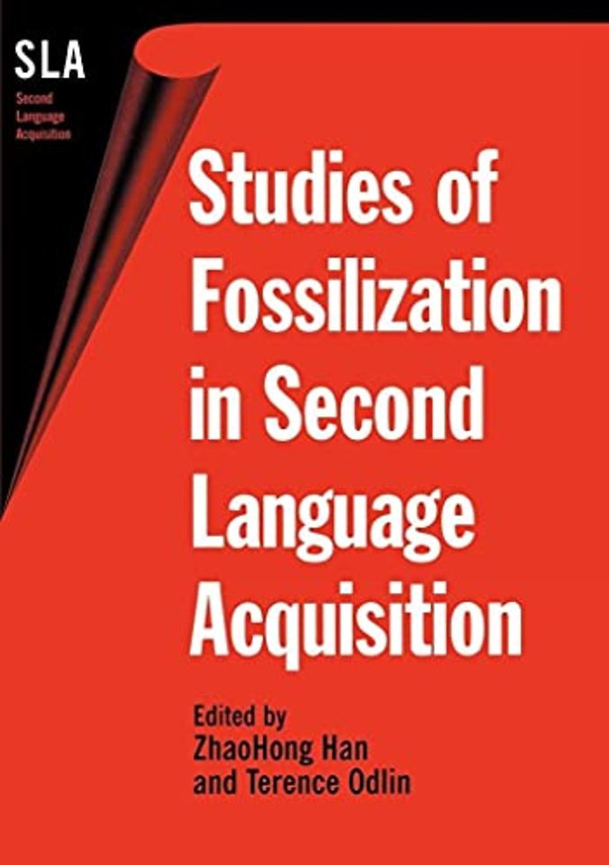 Studies of Fossilization in Second Language Acquisition