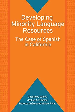 Developing Minority Language Resources