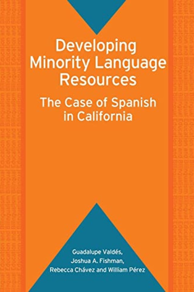 Developing Minority Language Resources