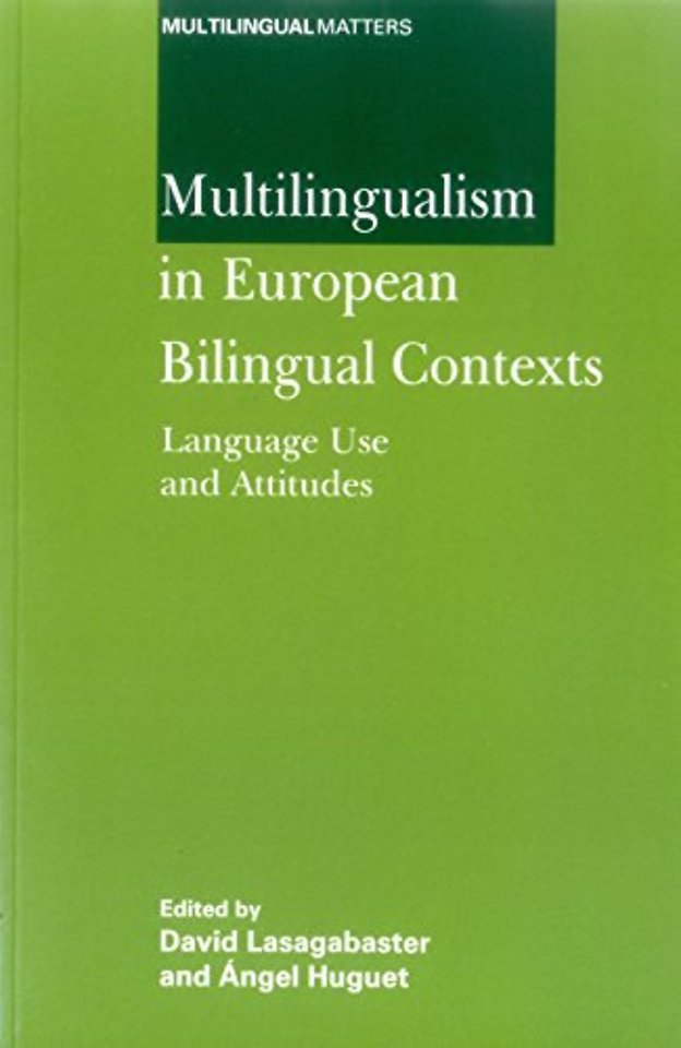 Multilingualism in European Bilingual Contexts