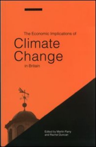 Economic Implications of Climate Change in Britain