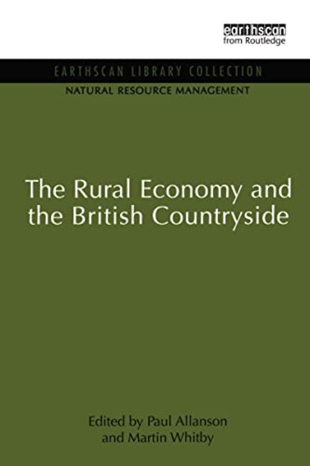 Rural Economy and the British Countryside