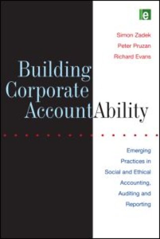 Building Corporate Accountability