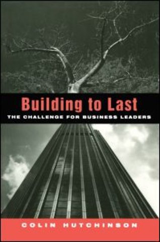 Building to Last
