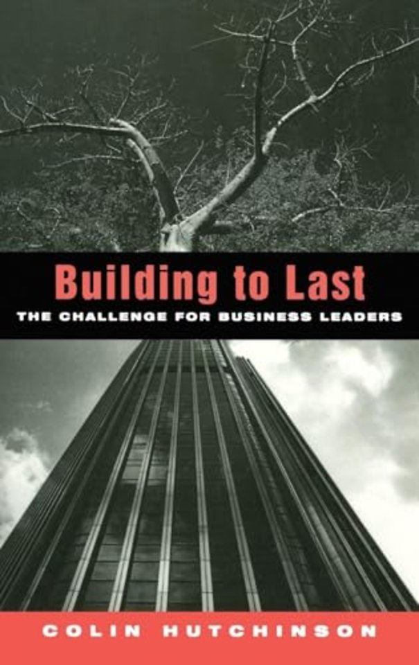 Building to Last
