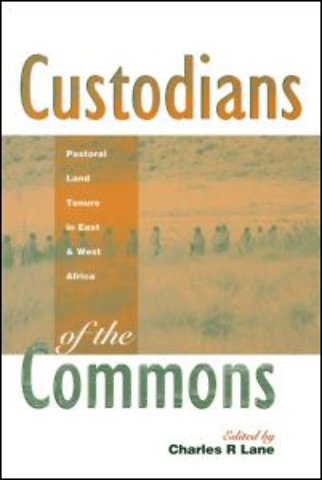 Custodians of the Commons