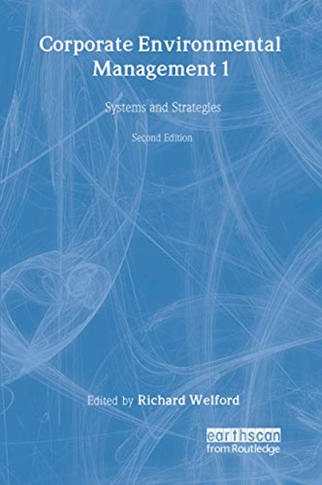 Corporate Environmental Management 1