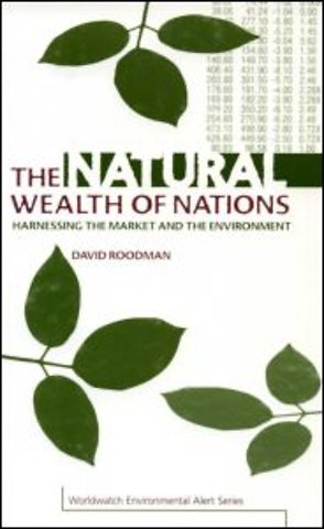 Natural Wealth of Nations