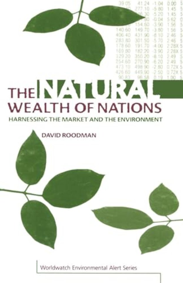 Natural Wealth of Nations
