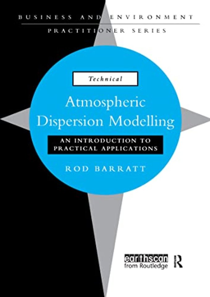 Atmospheric Dispersion Modelling