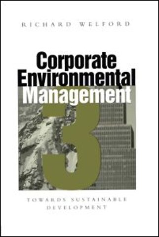 Corporate Environmental Management 3