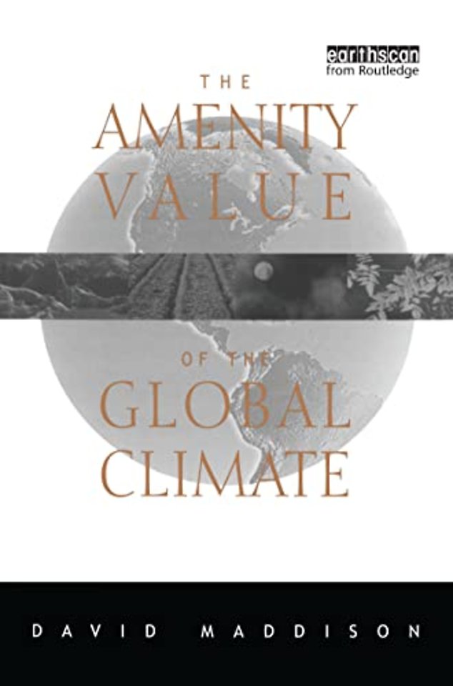 Amenity Value of the Global Climate