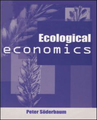 Ecological Economics