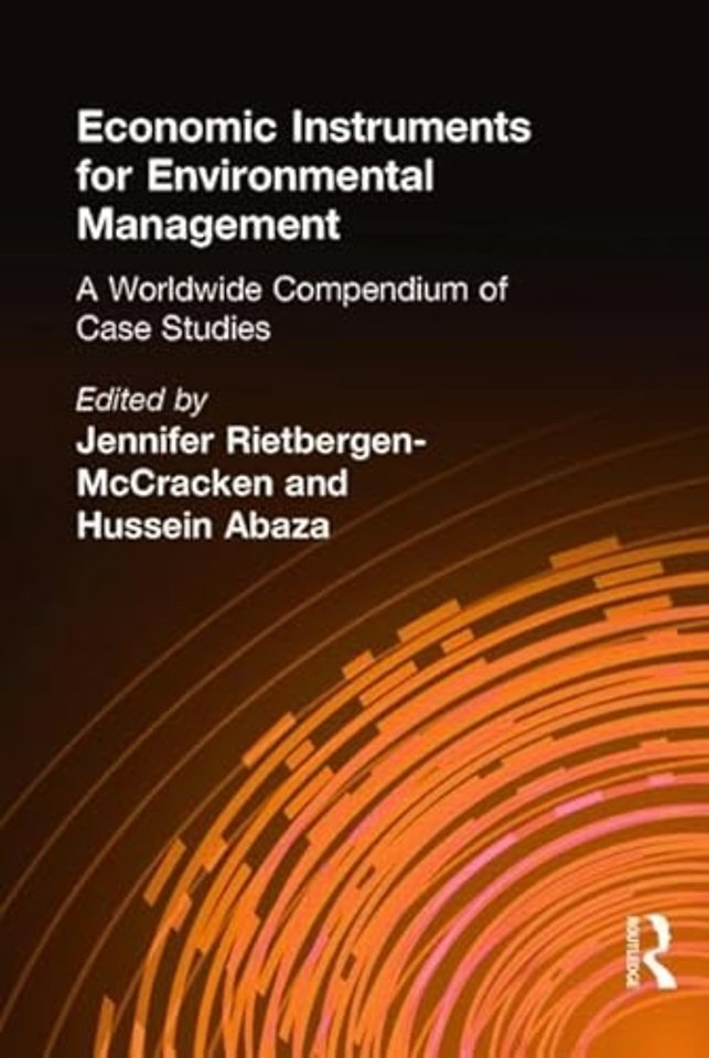 Economic Instruments for Environmental Management