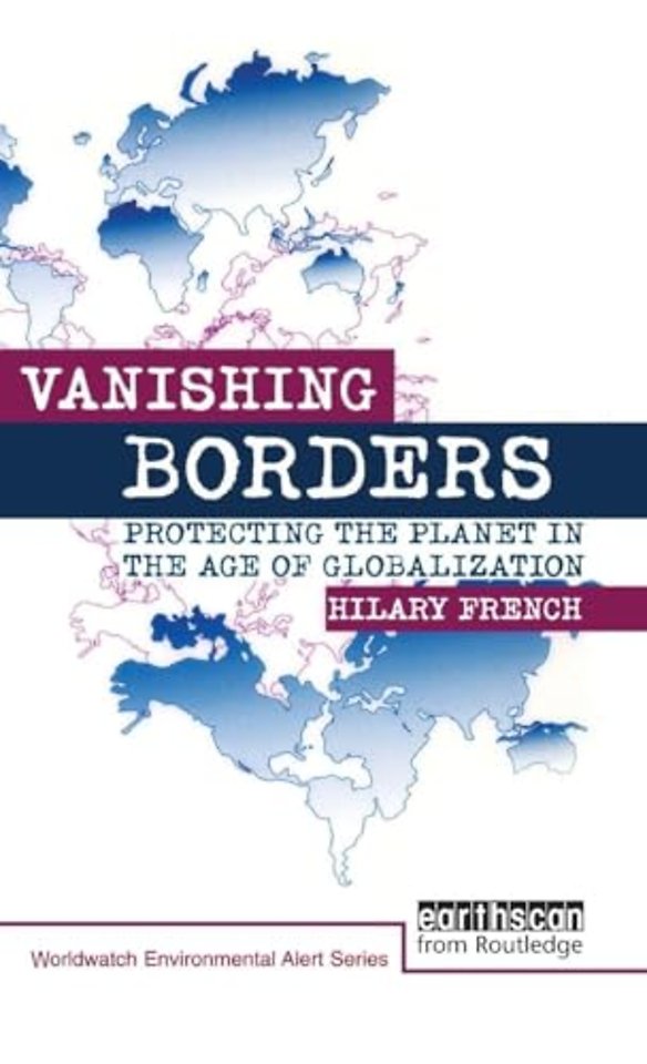 Worldwatch Environmental Alert Series