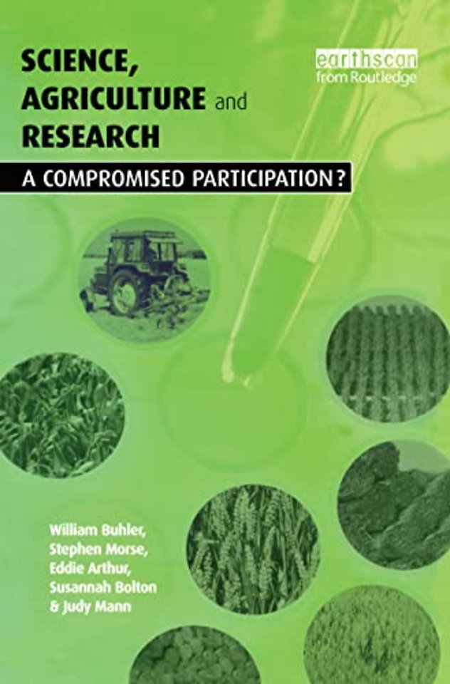 Science Agriculture and Research