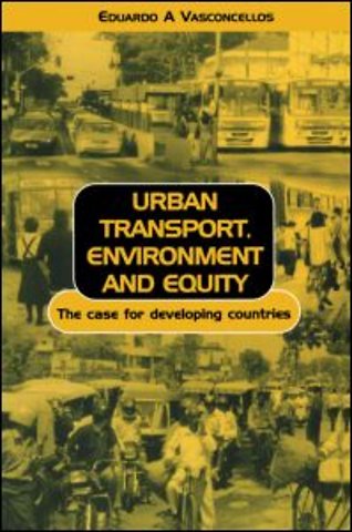 Urban Transport Environment and Equity