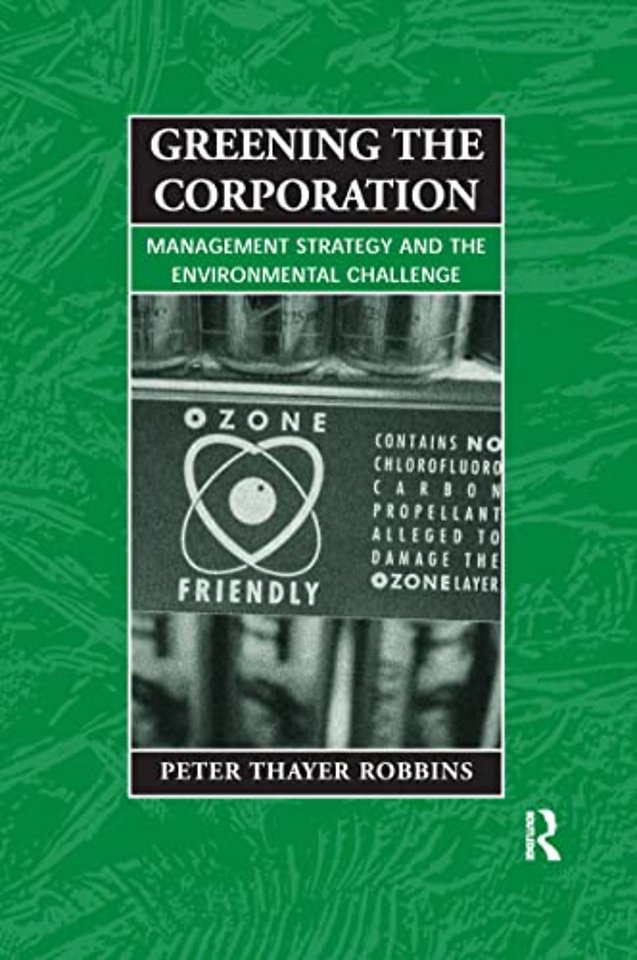 Greening the Corporation