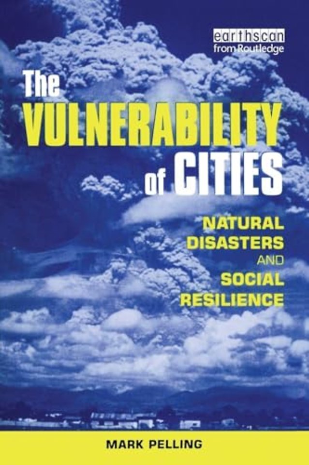 Vulnerability of Cities