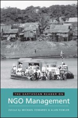 Earthscan Reader on NGO Management