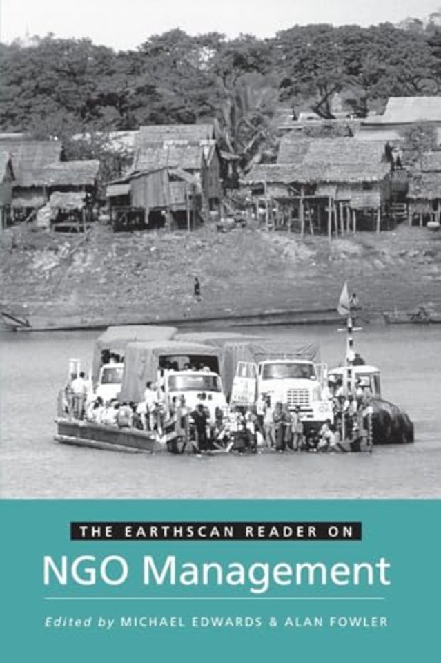 Earthscan Reader on NGO Management