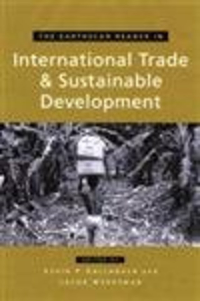 Earthscan Reader on International Trade and Sustainable Development