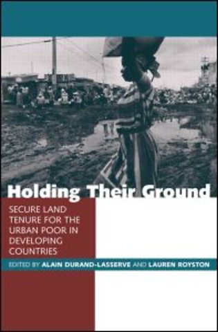 Holding Their Ground